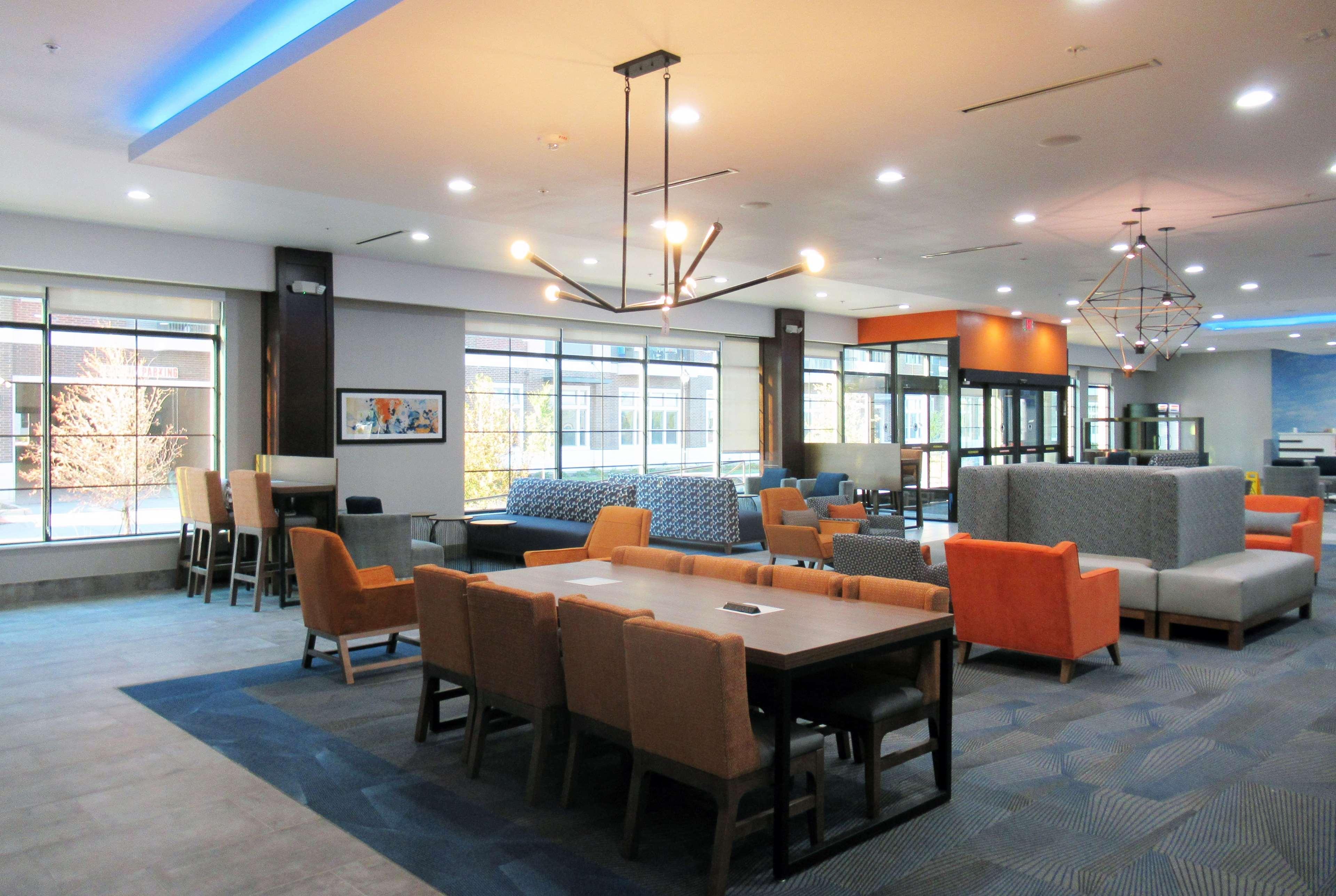 La Quinta Inn & Suites By Wyndham Dallas - Frisco Stadium Exterior foto
